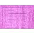 thumbnail image 1 of Ahgly Company Indoor Rectangle Abstract Purple Contemporary Area Rugs, 7' x 9', 1 of 4