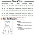 thumbnail image 5 of Jinhomg Fashion Pregnancy Dress for Women 3/4 Sleeve Gradient Color Bodycon Dress Slim Fit Comfy Crew Neck Midi Maternity Dresses Spring Saving Today Rose Gold S, 5 of 5