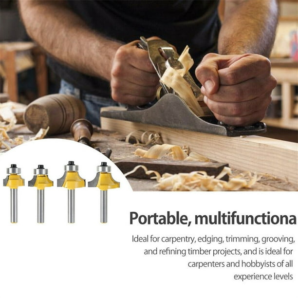 Wooden train 2024 track router bits