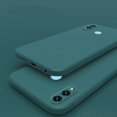 thumbnail image 1 of Funda de teléfono de silicona con marco cuadrado a la moda para Huawei Honor 8X 9X Play 9 10 20 Lite 10i 20s 20e 50 30i 30 Pro V10 V20 Tan Jianjun unisex, 1 of 2