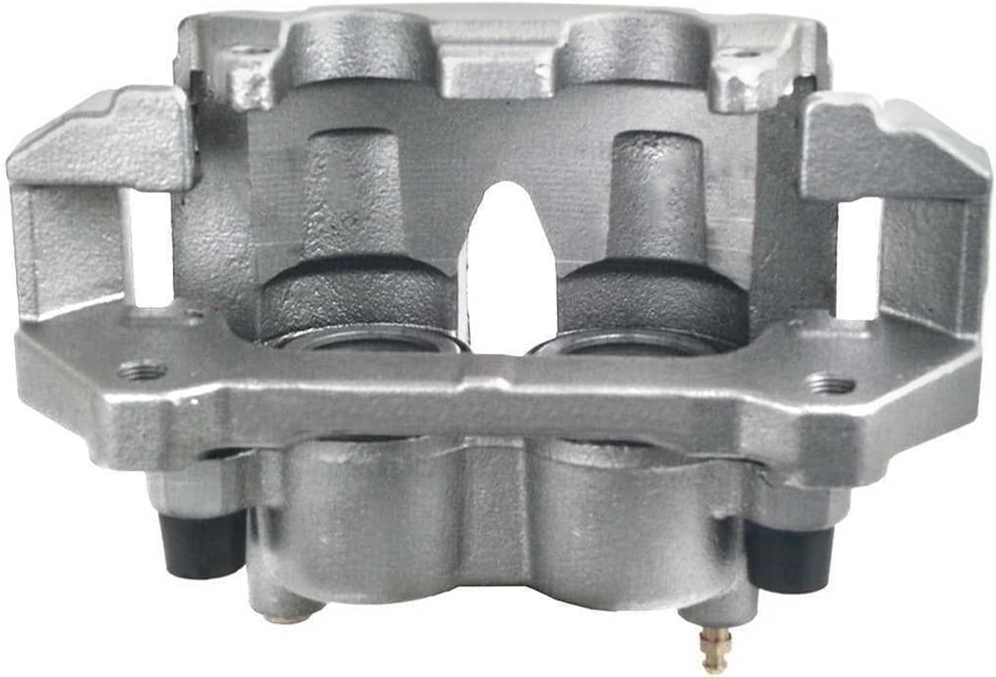 Detroit Axle - Front Brake Calipers w/Brackets Replacement for 2003-2006 Ford Expedition Lincoln Navigator - 2pc Set