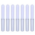 thumbnail image 2 of Lipstick Brush, Precise Coverage Seamless Fit  Brush Round Head Dense Fine Bristles Makeup Brush Multipurpose 7PCS  for Daily Use, 2 of 7