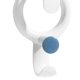 thumbnail image 3 of multifunción para lavabo, perforador para colgar en la pared, soporte para lavabo sin costuras, organizador para cocina, hogar, sombrero, llave Azul mayimx Gancho para lavabo, 3 of 4