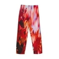 thumbnail image 5 of Bingfone Autumn Maple Leaves Mens All Over Print Sleep Pajama Pants-Xx-Large, 5 of 9