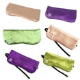 thumbnail image 4 of Naiovety Almohada para ojos para yoga, seda, semilla de casia, lavanda, bolsa extraíble, alivio del estrés Uniforme atlético vendaje rosa claro, 4 of 6