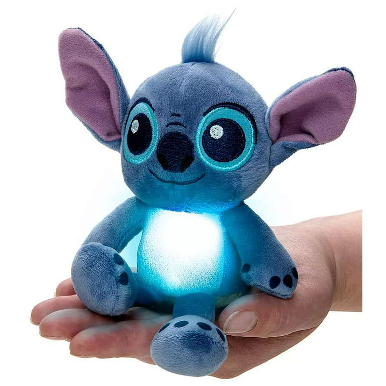 Disney Lilo & Stitch Stitch Light-Up Micro Plush