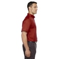 thumbnail image 3 of Core 365 88194 Men's Optimum Short-Sleeve Twill Shirt, 3 of 3