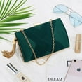 thumbnail image 5 of Women Clutch Bag Evening bag Fringed Evening Handbag,Lady Party Wedding Clutch Purse Chain Shoulder Cross Body Bag, 5 of 5