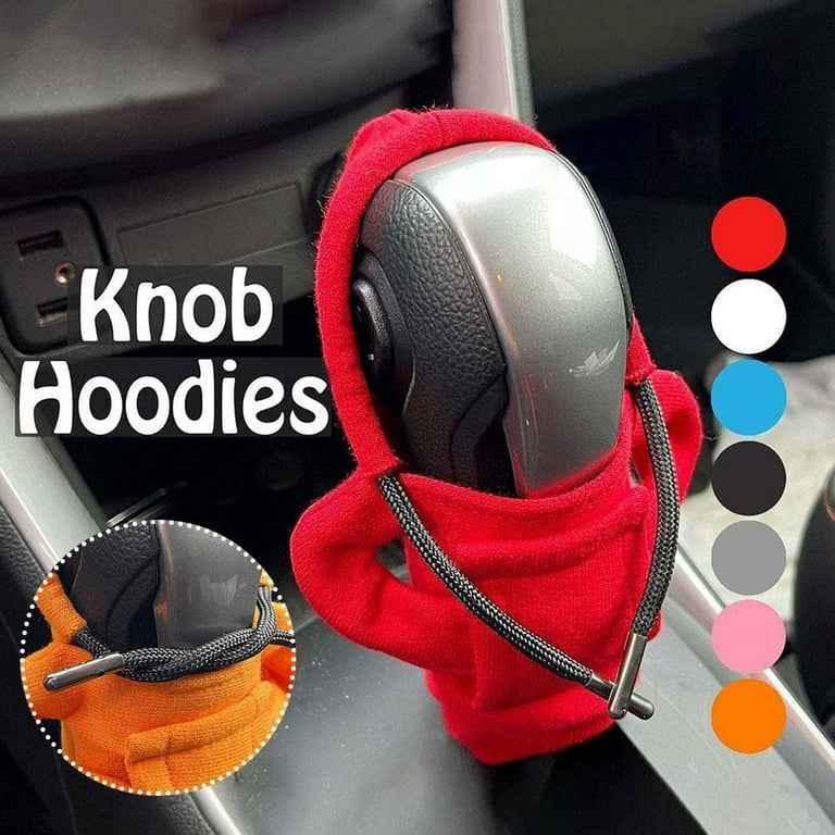 Universal Shifter Knob Custom Hoodie Cover