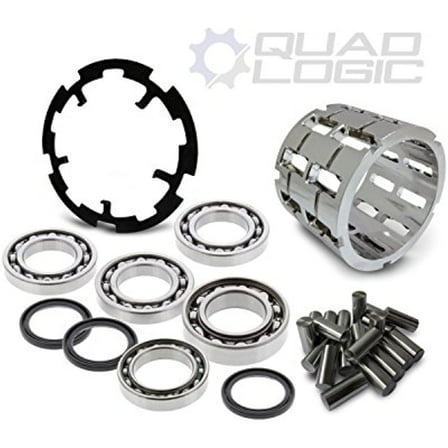 Polaris Sportsman 500 800 Front Differential Rebuild Kit with ALUMINUM Sprague