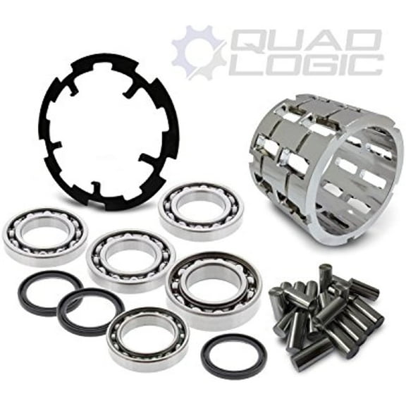 Polaris Sportsman 500 800 Front Differential Rebuild Kit with ALUMINUM Sprague
