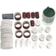 thumbnail image 5 of Kit de accesorios para herramientas rotativas universales de 222 piezas, perfecto para trabajos de manualidades, mejoras en el hogar y herramientas de carpintería compatibles con Dremel., 5 of 6