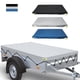 thumbnail image 5 of Cubierta de remolque Impermeable con cordón elástico Carga a prueba de polvo Accesorios de PVC Toldo Lona Cubierta de automóvil Apta yotijar Cubierta de remolque, 5 of 7
