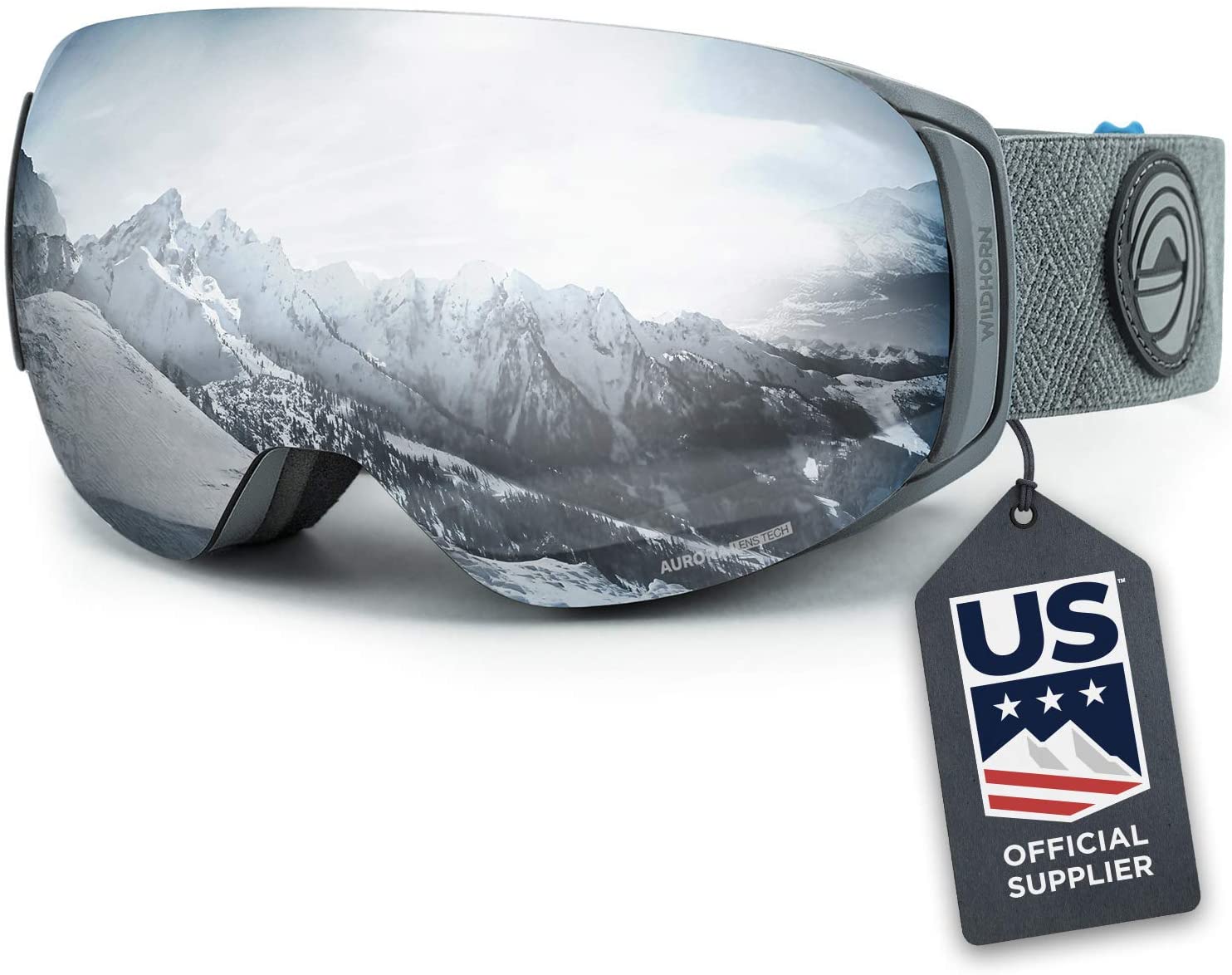 roca snow goggles