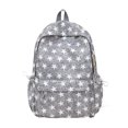 thumbnail image 2 of Y2K Star Print Backpack for Women Men, Cute Daypack for Boys Girls Vintage Trendy Bookbag for kids Daily Use Hiking School Bag, 2 of 6