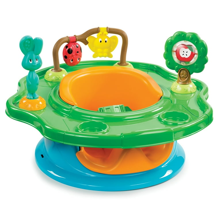 BABYL 夏フェス 3点セット Ｓサイズ Summer 3-Stage SuperSeat (Forest Friends) - Walmart.com