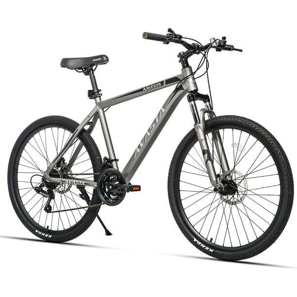 AVASTA Adult Mountain Bike 21Speeds 26Inch Wheels for Men and Wowen