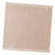 thumbnail image 2 of Paño de limpieza con diseño de panal cuadrado, transpirable, ligero y absorbente. beige, 2 of 9