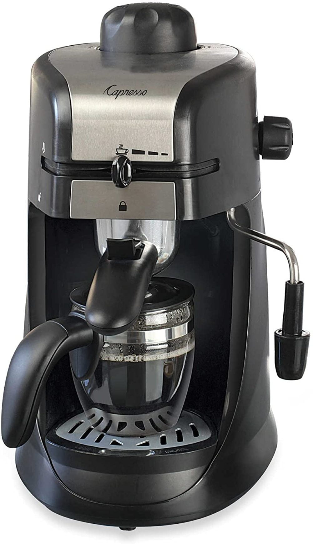 Capresso Steam Pro 4-Cup Espresso 