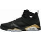 thumbnail image 1 of N I-K-E A i r-Jor-dan Flight Club FLTCLB '91 Black Metallic Gold Nby DC7329-007 Men's, 1 of 6