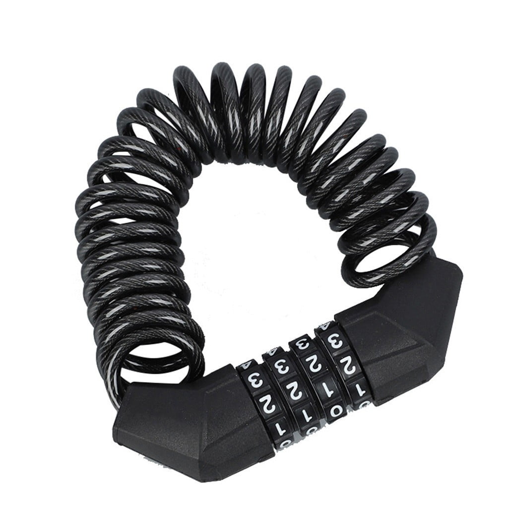 bicycle combination lock