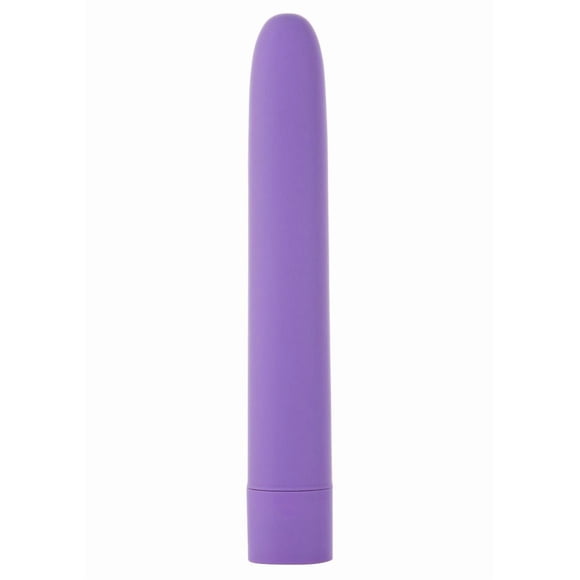 PowerBullet Eezy Pleezy 7" Bullet Vibrator, Purple