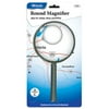 (Price/Case of 24)Bazic Products 2701-24 4" Round 2X Handheld Magnifier