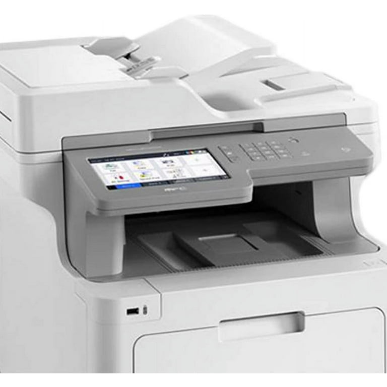 Brother MFC-L9570CDW Business Color Laser All-in-One Printer 