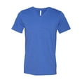 thumbnail image 1 of BELLA + CANVAS Unisex Jersey V-Neck Tee, 1 of 5