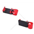 thumbnail image 3 of Techtongda Automobile Steering Mobile Phone Support Steering Wheel Mobile Phone Holder, 3 of 11