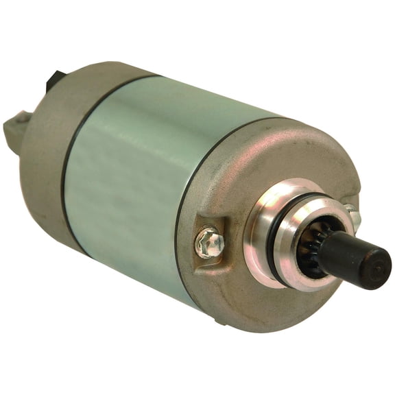 OEG Parts New 12V CCW Starter For Honda UTV MUV700 Big Red 2009-2013 06311-HL1-305 31200-HL1-A01 AVF-19276 SMU0529 SMU0543 S-19276 014203688 410-54165 71-26-58006 71-26-19276 19276