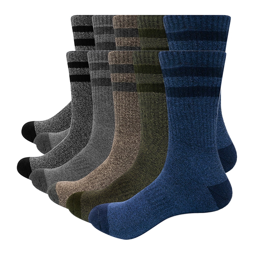 Harrington round socks for men with Golden Toes