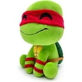 thumbnail image 3 of 8 Inch  Raphael Plush, Cute Ninja Turtles Series Plushie Toy, 3 of 5