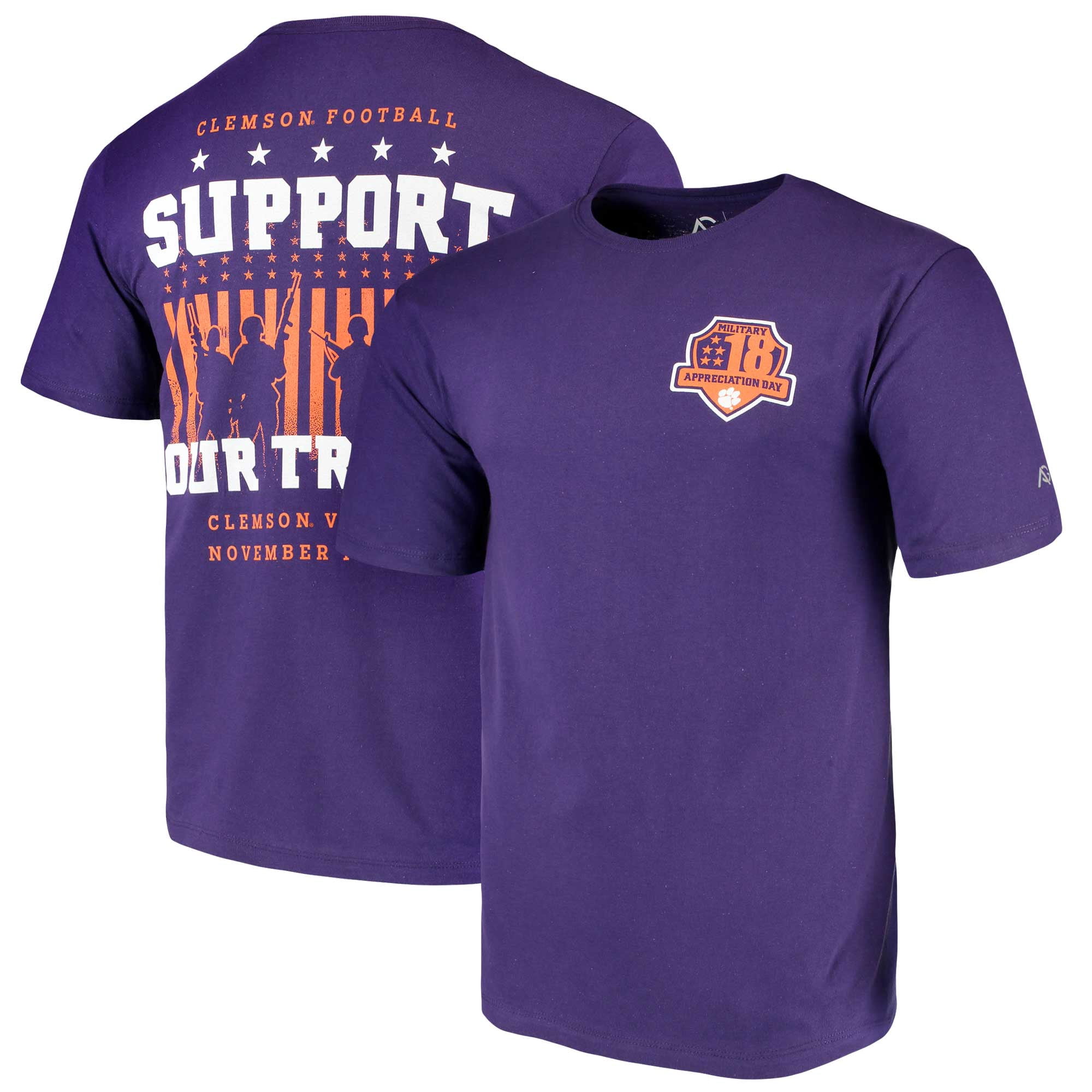 Clemson Tigers Alta Gracia (Fair Trade 