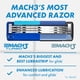 thumbnail image 4 of Afeitadora Gillette Mach3 Turbo 1 mango 4 hojas, 4 of 9
