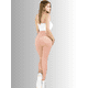 thumbnail image 3 of Set De 2 Leggings Casual o Deportivos Acampanados De Cintura Alta De Mujer En Color Sólido UNITALLA, 3 of 5