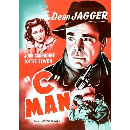 "C"-Man (DVD), Reel Vault, Mystery & Suspense