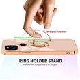 thumbnail image 5 of Compatible with Google Pixel 5A Case Silicone TPU Shockproof Google Pixel 5A Phone Case with Magnetic Ring Kickstand Plating Anti-Scratch Cases (Pink), 5 of 14
