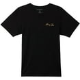 thumbnail image 5 of Hang Ten Men's Land Over See Graphic Tee T-Shirt (Large, Black), 5 of 6