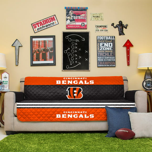 Cincinnati Bengals Bedding Blankets, Bengals Bedding Twine