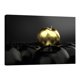 thumbnail image 1 of Cuadro Decorativo Canvas Revolution Cuadro 90 x 60 cm Manzana Dorada Y Negras, 1 of 5
