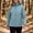 Light Blue, variant on Women's Hooded Rain Jacket Relaxed-Fit Lightweight Waterproof Long Sleeve Rain Jacket Hooded Outdoor Raincoat Hiking Windbreake Jacket Outdoor M-5XL Red M