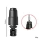 thumbnail image 2 of Adaptador de mandril de taladro de 1/2 ", conversión de llave de impacto, herramientas de conversión, adaptador de enchufe, 2 of 9