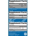 thumbnail image 2 of XYMOGEN Mitochondrial Renewal Kit - Mitochondrial Supplement for Healthy Cell Function - Metabolic Support - Resveratrol, Quercetin & Pterostilbene - Gluten-Free & Non-GMO - 60 Packets, 2 of 6