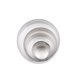 thumbnail image 5 of 6 unids Círculo redondo Fondant Cutting Die Baking Cutters Molde de chocolate molde de arcilla Cake Craft DIY Set SANAG JJ11797-00, 5 of 6