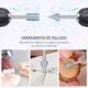 thumbnail image 3 of Kit Broca Punta Diamante Grabado Mototool Rectificado 20uds, 3 of 8