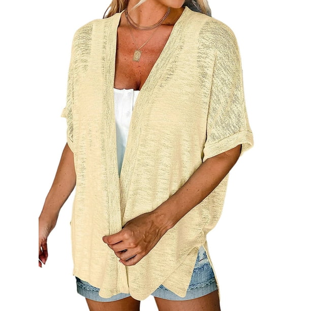 Kimono cardigan walmart cheap