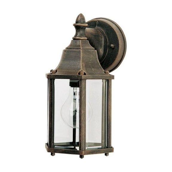 Maxim Lighting - One Light Outdoor Wall Lantern - Outdoor Wall Mount - Cast-One