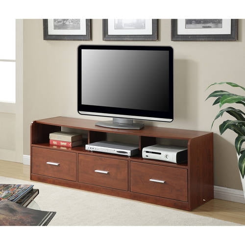 Designs2Go Tribeca TV Stand, for TVs up to 60\ by Convenience Concepts Inc