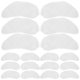 thumbnail image 1 of 16Pairs Santa Claus Fake Eyebrows Self Adhesive Cosplay for Kids, 1 of 4